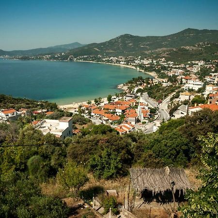 Paradise View Apartment PalaiónTsiflíkion Εξωτερικό φωτογραφία