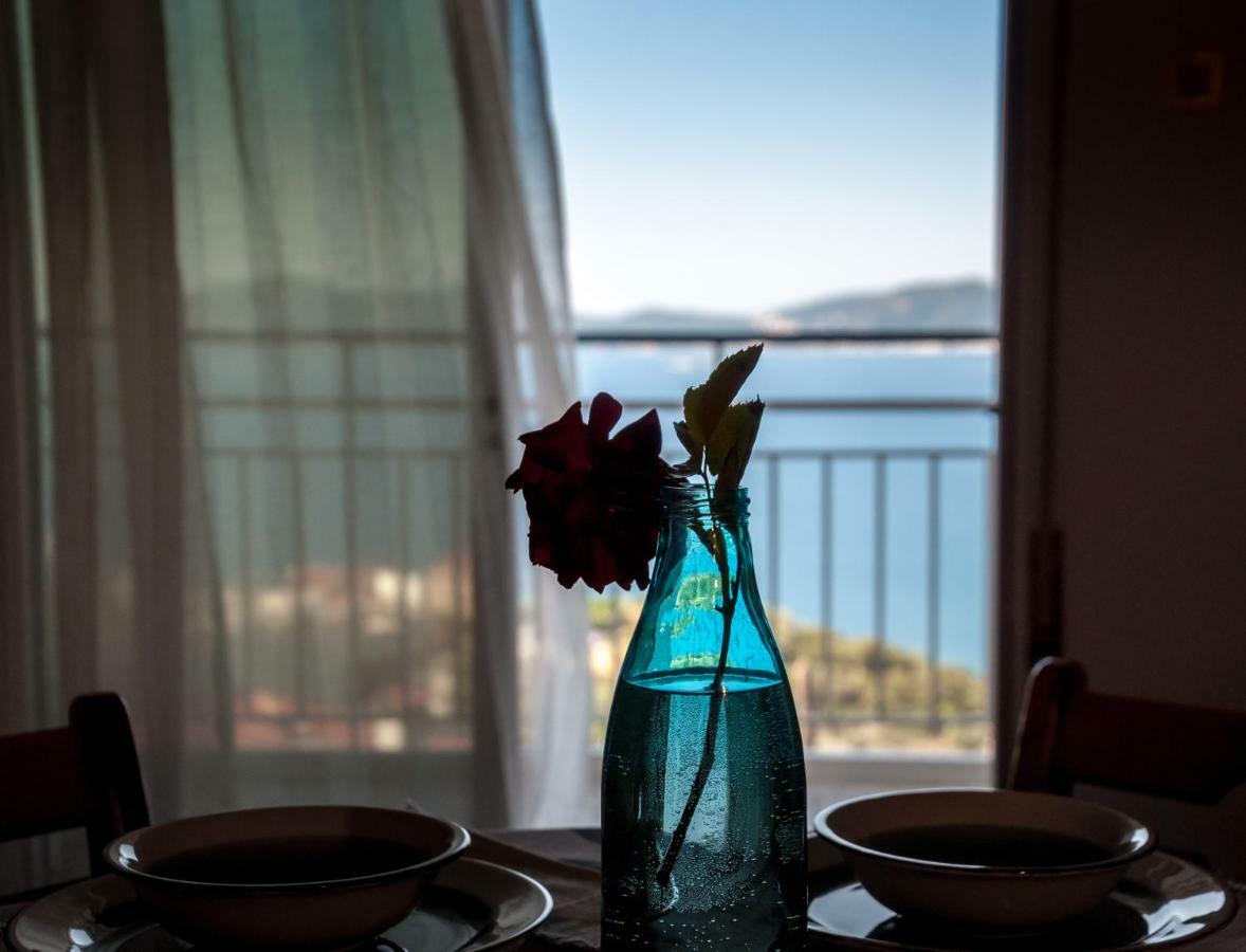 Paradise View Apartment PalaiónTsiflíkion Εξωτερικό φωτογραφία