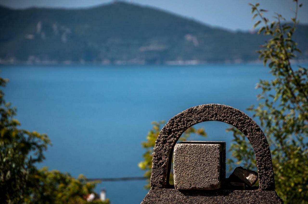 Paradise View Apartment PalaiónTsiflíkion Εξωτερικό φωτογραφία