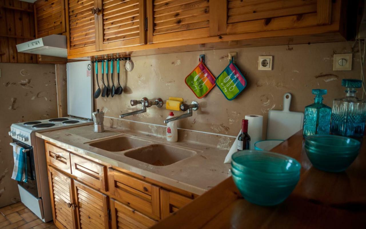 Paradise View Apartment PalaiónTsiflíkion Εξωτερικό φωτογραφία