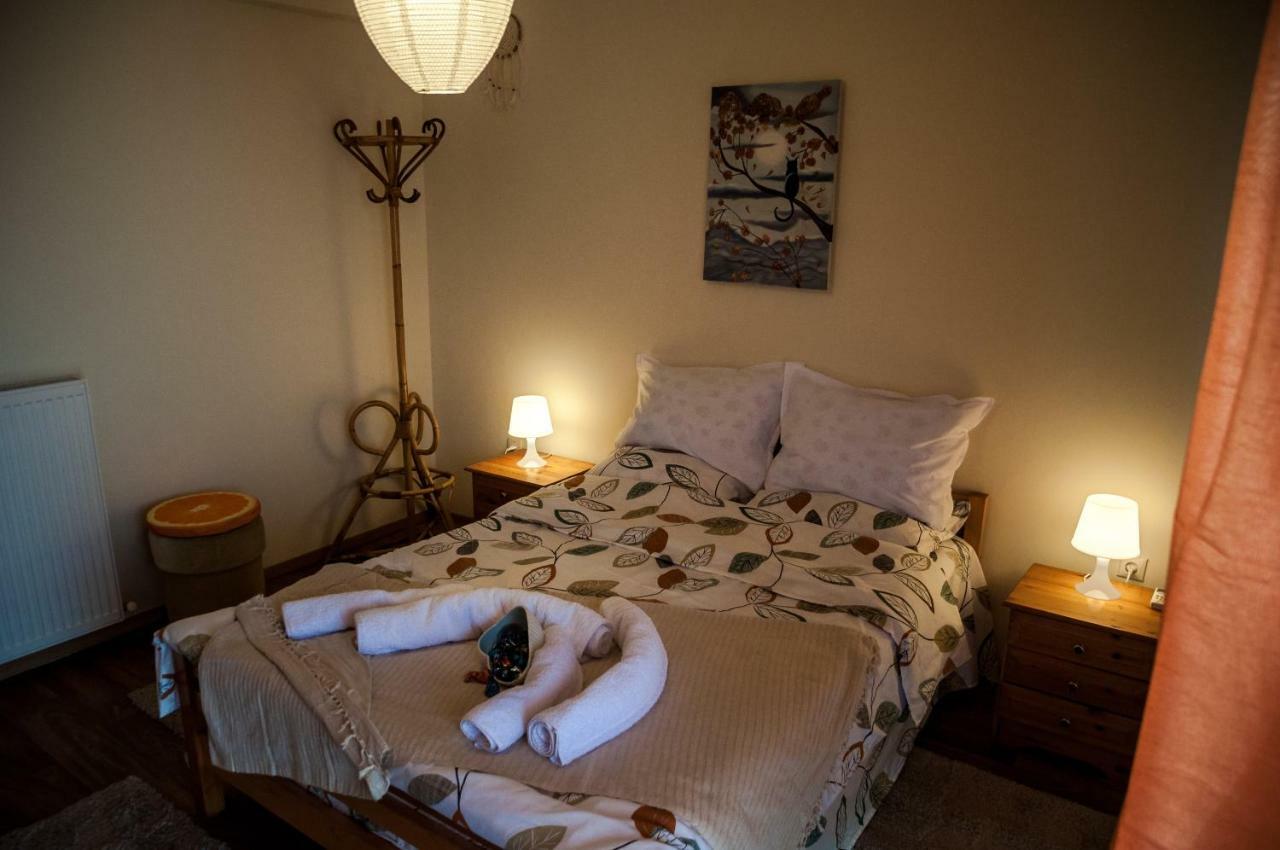 Paradise View Apartment PalaiónTsiflíkion Εξωτερικό φωτογραφία