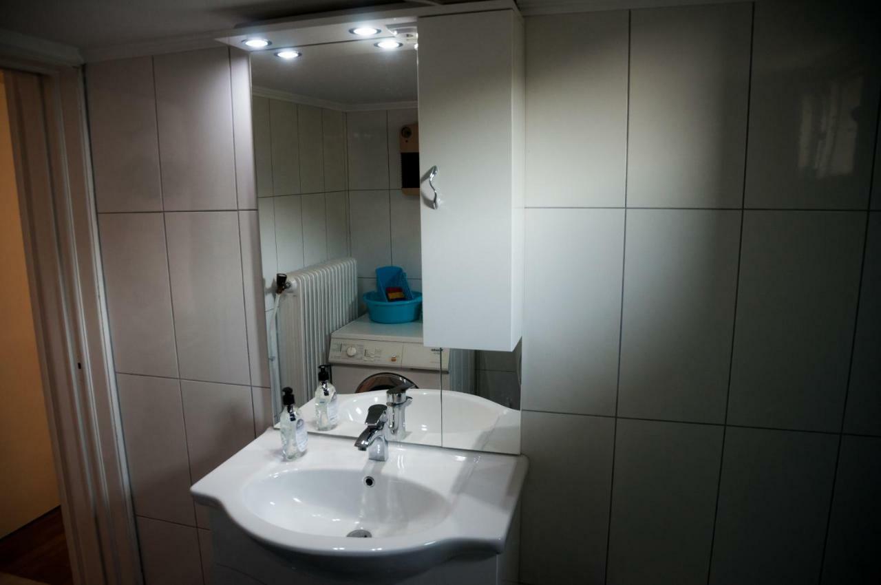 Paradise View Apartment PalaiónTsiflíkion Εξωτερικό φωτογραφία