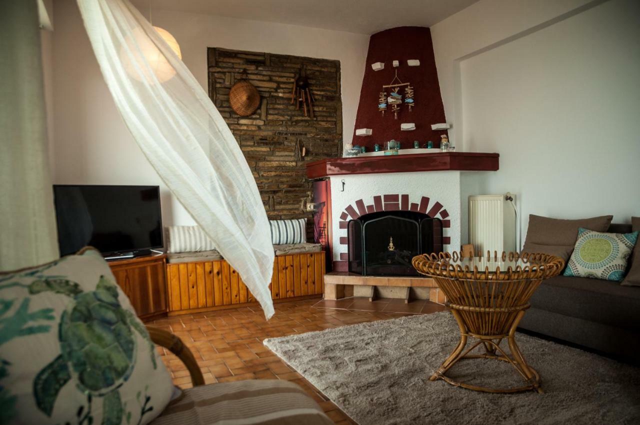 Paradise View Apartment PalaiónTsiflíkion Εξωτερικό φωτογραφία