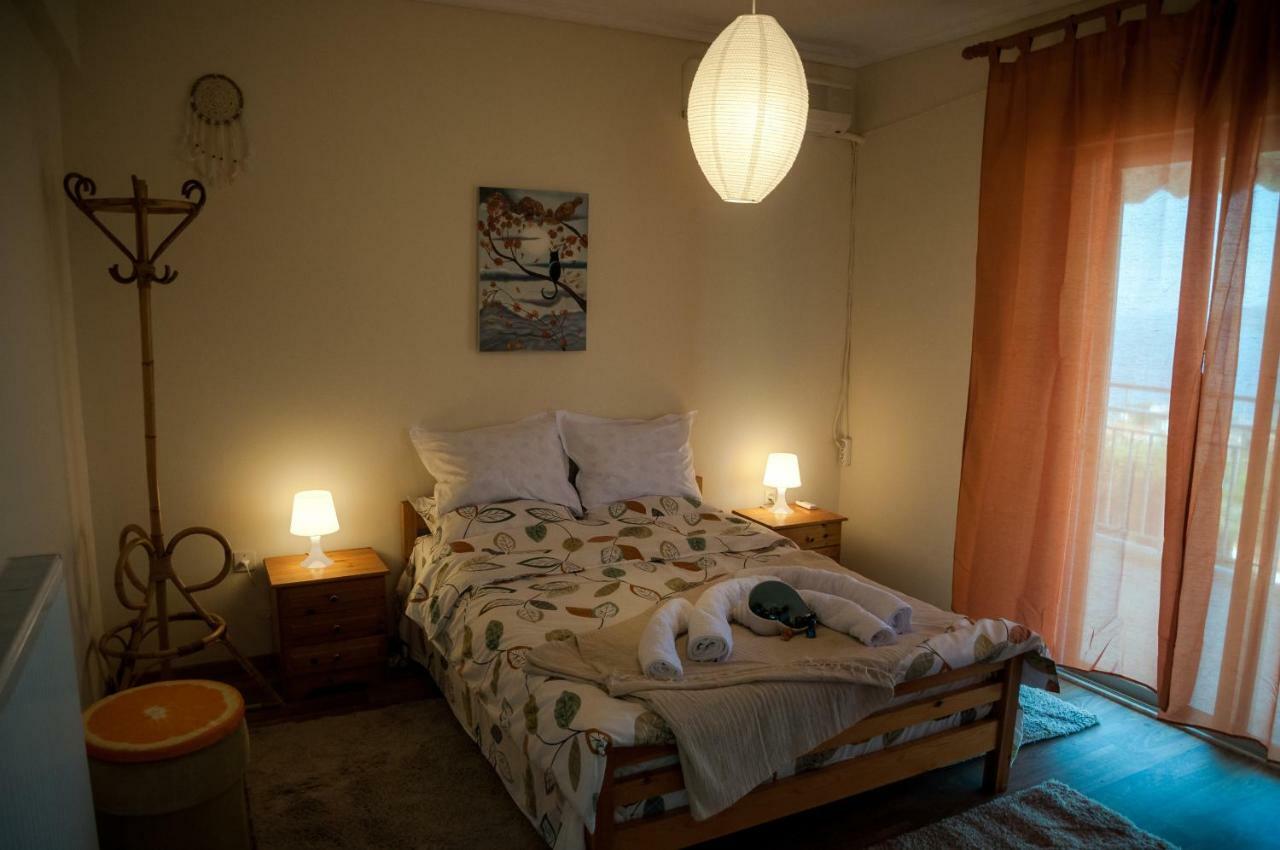Paradise View Apartment PalaiónTsiflíkion Εξωτερικό φωτογραφία