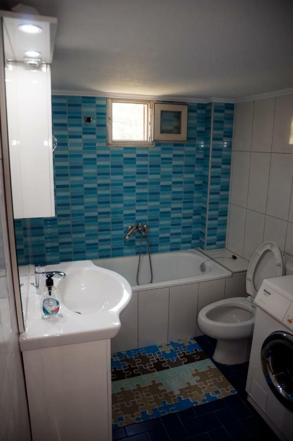 Paradise View Apartment PalaiónTsiflíkion Εξωτερικό φωτογραφία