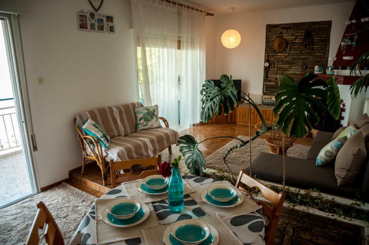 Paradise View Apartment PalaiónTsiflíkion Εξωτερικό φωτογραφία