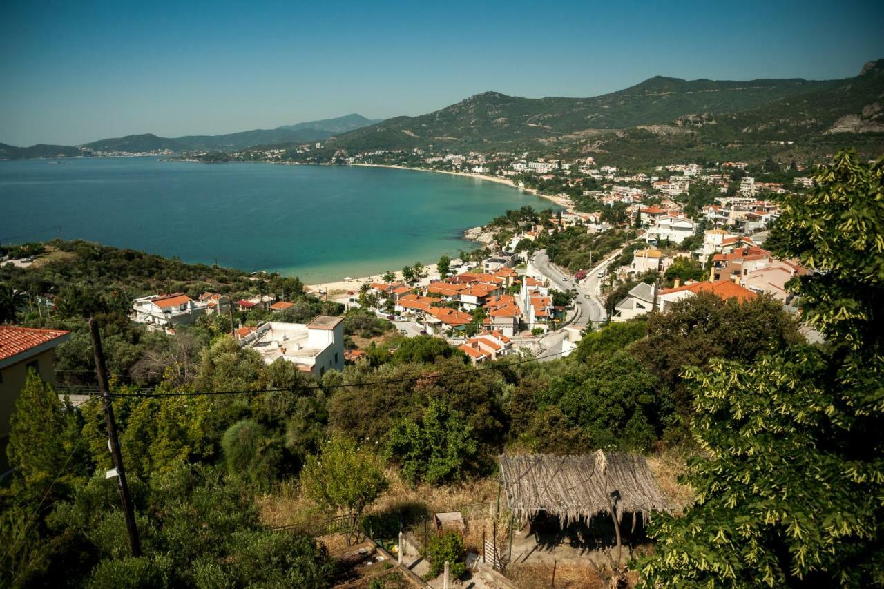 Paradise View Apartment PalaiónTsiflíkion Εξωτερικό φωτογραφία