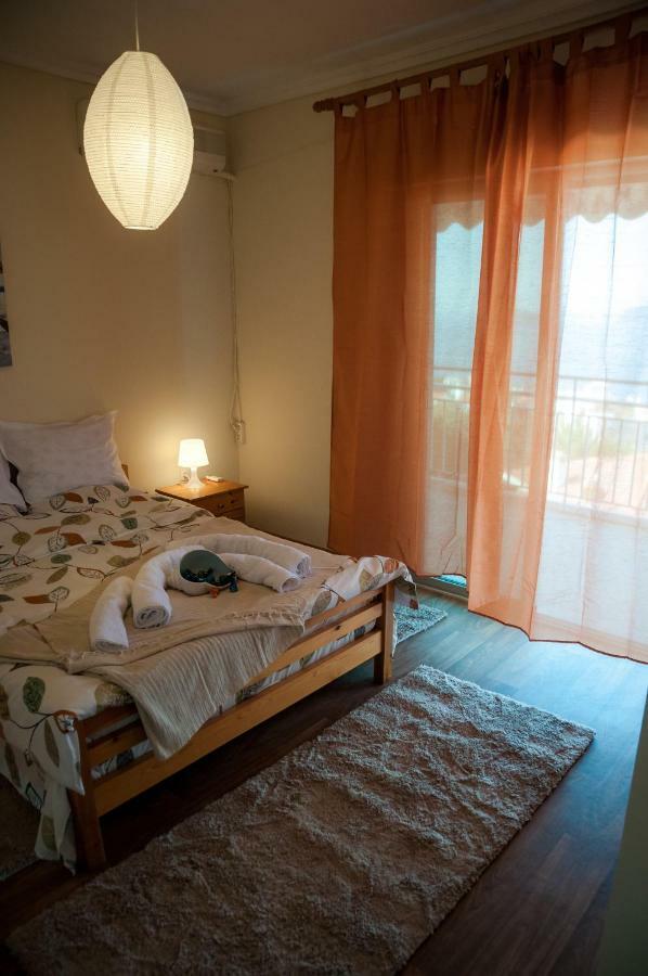 Paradise View Apartment PalaiónTsiflíkion Εξωτερικό φωτογραφία