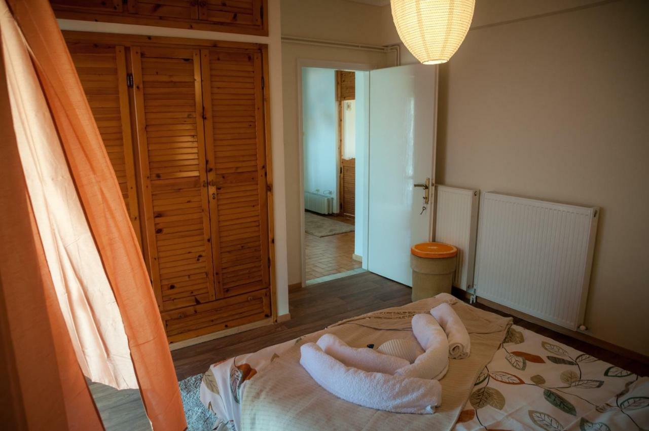 Paradise View Apartment PalaiónTsiflíkion Εξωτερικό φωτογραφία