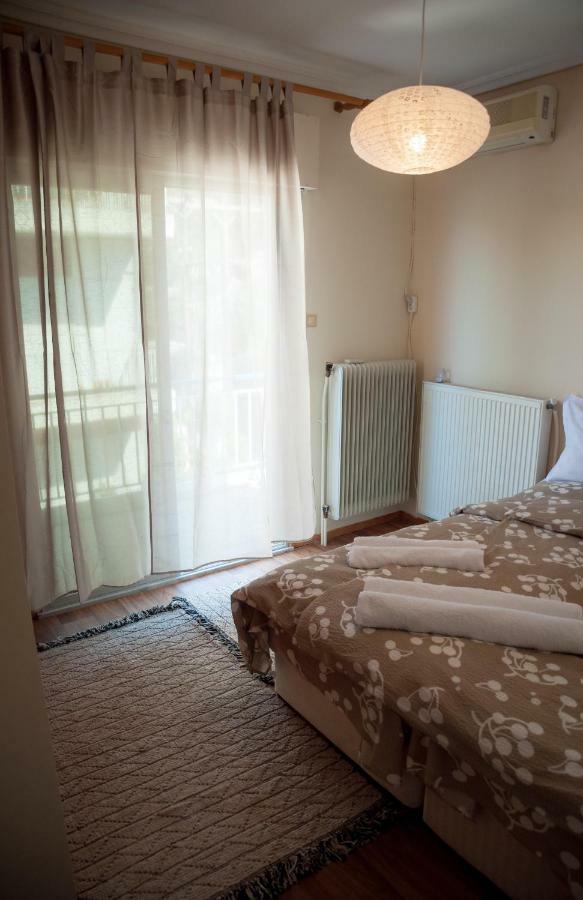 Paradise View Apartment PalaiónTsiflíkion Εξωτερικό φωτογραφία