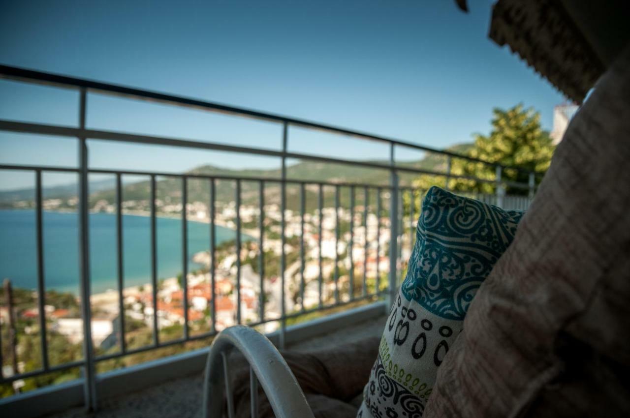 Paradise View Apartment PalaiónTsiflíkion Εξωτερικό φωτογραφία